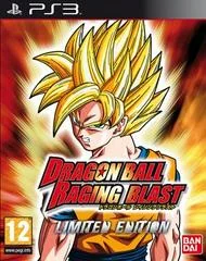 Dragon Ball: Raging Blast [Limited Edition] - Playstation 3 - Retrocharting