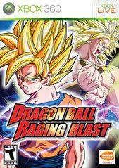 Dragon Ball: Raging Blast - Xbox 360 - Retrocharting