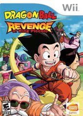 Dragon Ball: Revenge of King Piccolo - Wii - Retrocharting