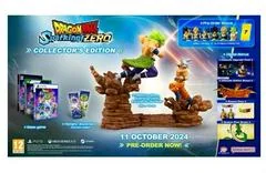 Background - Dragon Ball: Sparking Zero [Collector's Edition] - Playstation 5 - Retrocharting