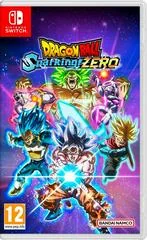 Dragon Ball: Sparking Zero - Nintendo Switch - Retrocharting