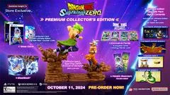 Dragon Ball: Sparking Zero [Premium Collector's Edition] - Playstation 5 - Retrocharting