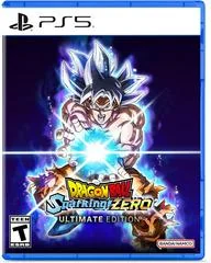 Dragon Ball: Sparking Zero [Ultimate Edition] - Playstation 5 - Retrocharting