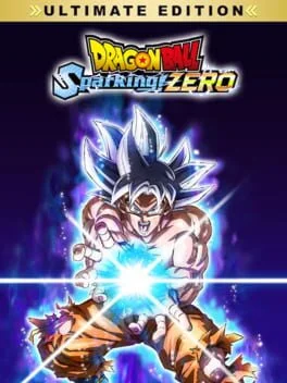 Background - Dragon Ball: Sparking Zero [Ultimate Edition] - Xbox Series X - Retrocharting