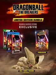 Background - Dragon Ball: The Breakers [Limited Edition] - Nintendo Switch - Retrocharting