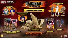 Background - Dragon Ball: The Breakers [Limited Edition] - Playstation 4 - Retrocharting