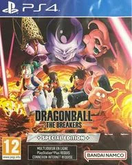 Dragon Ball: The Breakers - Playstation 4 - Retrocharting