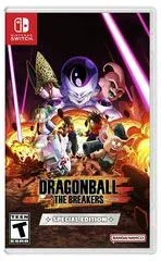 Dragon Ball: The Breakers [Special Edition Code in Box] - Nintendo Switch - Retrocharting