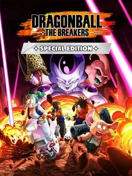 Background - Dragon Ball: The Breakers [Special Edition] - Playstation 4 - Retrocharting