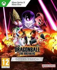 Background - Dragon Ball: The Breakers [Special Edition] - Xbox Series X - Retrocharting