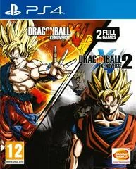 Dragon Ball Xenoverse 1 & 2 Double Pack - Playstation 4 - Retrocharting