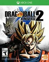 Dragon Ball Xenoverse 2 - PAL Xbox One - Retrocharting