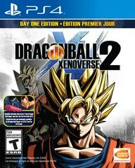 Dragon Ball Xenoverse 2 [Day One] - Playstation 4 - Retrocharting