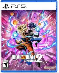Background - Dragon Ball Xenoverse 2 - Playstation 5 - Retrocharting