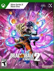 Background - Dragon Ball Xenoverse 2 - Xbox Series X - Retrocharting