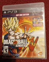 Dragon Ball Xenoverse [Day One Edition] - Playstation 3 - Retrocharting