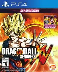 Dragon Ball Xenoverse [Day One] - Playstation 4 - Retrocharting