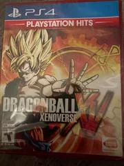 Background - Dragon Ball Xenoverse [Playstation Hits] - Playstation 4 - Retrocharting