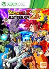 Background - Dragon Ball Z: Battle of Z - Xbox 360 - Retrocharting