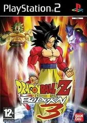 Dragon Ball Z Budokai 3 [Limited Edition] - PlayStation 2 - Retrocharting