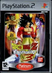 Dragon Ball Z Budokai 3 [Platinum] - PlayStation 2 - Retrocharting