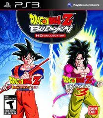 Dragon Ball Z Budokai HD Collection - Playstation 3 - Retrocharting