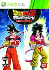 Dragon Ball Z Budokai HD Collection - Xbox 360 - Retrocharting