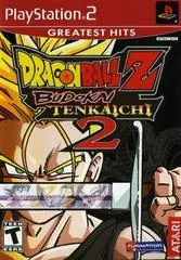 Dragon Ball Z Budokai Tenkaichi 2 [Greatest Hits] - PlayStation 2 - Retrocharting