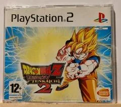 Background - Dragon Ball Z Budokai Tenkaichi 2 [Not For Resale] - PlayStation 2 - Retrocharting