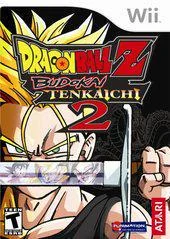 Dragon Ball Z Budokai Tenkaichi 2 - Wii - Retrocharting