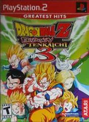 Background - Dragon Ball Z Budokai Tenkaichi 3 [Greatest Hits] - PlayStation 2 - Retrocharting