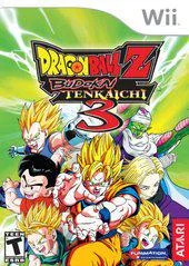 Dragon Ball Z Budokai Tenkaichi 3 - Wii - Retrocharting