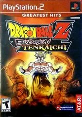 Dragon Ball Z Budokai Tenkaichi [Greatest Hits] - PlayStation 2 - Retrocharting