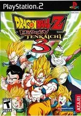 Dragon Ball Z Budokai Tenkaichi [Platinum] - PlayStation 2 - Retrocharting