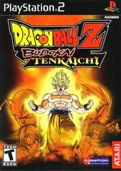 Background - Dragon Ball Z Budokai Tenkaichi - PlayStation 2 - Retrocharting