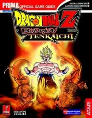 Dragon Ball Z Budokai Tenkaichi [Prima] - Strategy Guide - Retrocharting