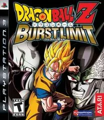 Dragon Ball Z Burst Limit - Playstation 3 - Retrocharting