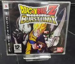 Dragon Ball Z: Burst Limit [Promo Not For Resale] - Playstation 3 - Retrocharting