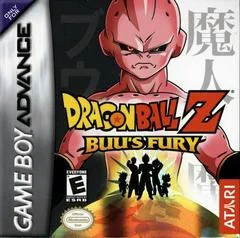 Dragon Ball Z Buu's Fury - GameBoy Advance - Retrocharting