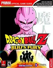 Dragon Ball Z Buu's Fury [Prima] - Strategy Guide - Retrocharting