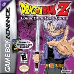 Dragon Ball Z Collectible Card Game - GameBoy Advance - Retrocharting