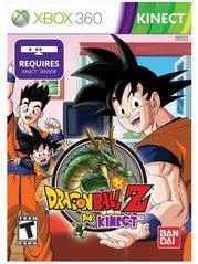 Background - Dragon Ball Z for Kinect - Xbox 360 - Retrocharting