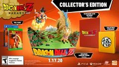 Dragon Ball Z: Kakarot [Collector's Edition] - Playstation 4 - Retrocharting