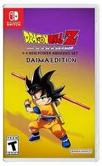 Dragon Ball Z Kakarot: Daima Edition - Nintendo Switch - Retrocharting