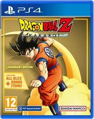 Dragon Ball Z: Kakarot [Legendary Edition] - Playstation 4 - Retrocharting