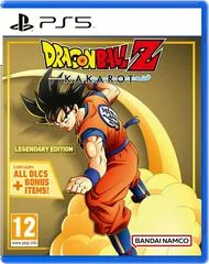 Dragon Ball Z: Kakarot [Legendary Edition] - Playstation 5 - Retrocharting