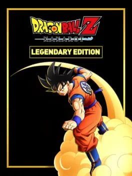 Background - Dragon Ball Z: Kakarot [Legendary Edition] - Xbox Series X - Retrocharting