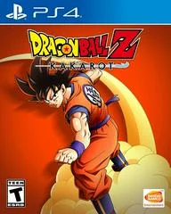 Dragon Ball Z: Kakarot - Playstation 4 - Retrocharting