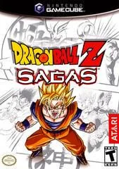 Dragon Ball Z Sagas - Gamecube - Retrocharting