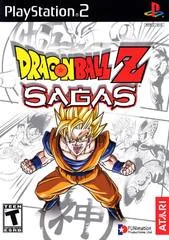Dragon Ball Z Sagas - PlayStation 2 - Retrocharting